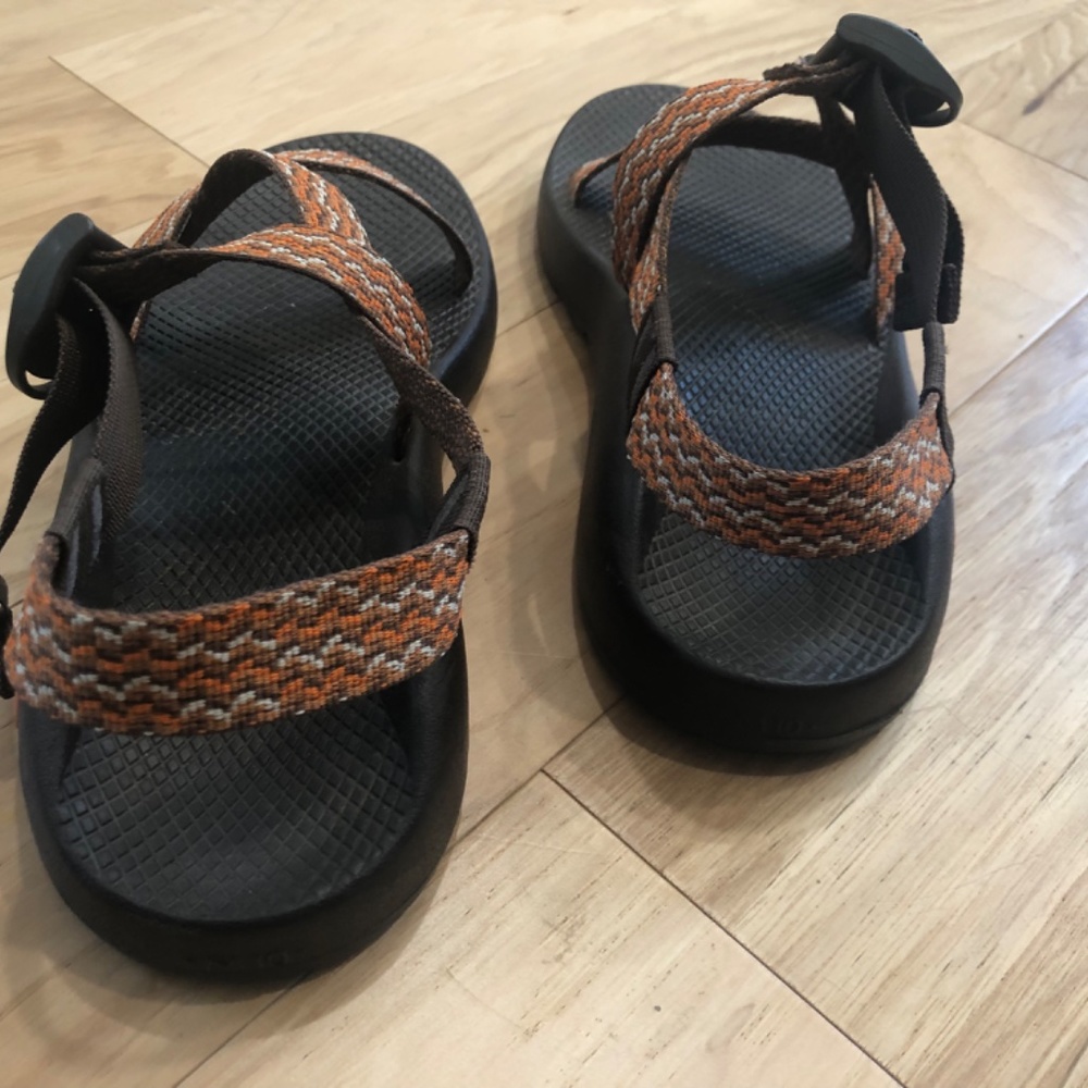Men's Chaco Z/1 Classic Festival Collection Unity Sun - J106567 Size 10 - Picture 3 of 4